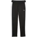 Puma T7 ALWAYS ON Slim Track Pants Women, Clothing, Black, L