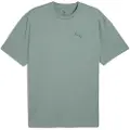Puma Essentials Elevated Tee Unisex, Clothing, Green Moon, M