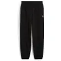 Puma WARDROBE Essentials Relaxed Sweatpants Women, Women, Black, L