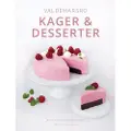 Politikens Forlag Valdemarsro kager & desserter | Ann-Christine Hellerup Brandt | Språk: Dansk