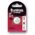 Uniross Lithium CR2032