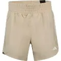 Adidas Pacer Training 3 Stripes Woven High Rise 5´´ Shorts