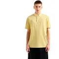 Armani Exchange Xm000509_af13055 Kortermet Poloskjorte