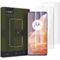 Hofi Motorola Moto G85/S50 Neo Hofi UV Glass Pro+ Beskyttelsesglass - Klar