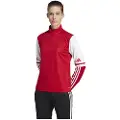 Adidas Squadra 25 Training Halv Glidelås Genser