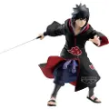 Banpresto Naruto Shippuden Sasuke Uchiha Iv Vibration Stars-figur 15 Cm