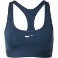 Nike Swoosh Sports-bh Med Medium Støtte