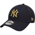 New Era Metallic 9forty New York Yankees Cap