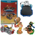 Nintendo Wii U Skylanders Superchargers Starter Pack Includes Donkey Kong Figure Compatible With Amiibo