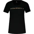 Le coq sportif Noel Sp N°1 Kortarmet T-skjorte