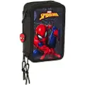 Safta Triple Filled Spider-man Attack Pennal 36 Stykker