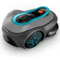 Gardena SILENO - Robotgressklipper - trådløs inkludert lader - 22 cm - 13.82 kg