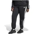 Adidas Tricot 3 Stripes Plus Treningsbukse