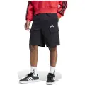 Adidas Essentials Feel Cozy French Terry Cargo Shorts