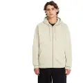Volcom Single Stone Fleecejakke Med Full Glidelås