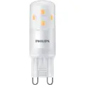 Philips CorePro LED Stiftspot 300lm 2,7W (25W) G9 827 Dæmpbar