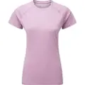 Montane F Dart T-Shirt, dame, rosa