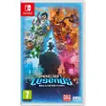 Nintendo | Minecraft Legends - Deluxe Edition - Nintendo Switch - UK4 (Nordisk cover)