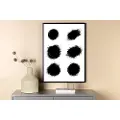 Venture Home Venture HomePoster DotsHvitPostereFra Homeroom