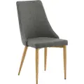 Venture Home Venture HomeStol LeoneGråArmstolerFra Homeroom