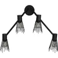 Venture Home Venture HomeVegglampe PicoSvartVegglamperFra Homeroom