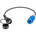 Lapp Mobility 1-fase CEE ladeadapter Universal opp til 7,4 kW