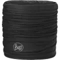 Buff 119328.999.10.00, Halsvarmer, Voksen, Unisex, Sort, Polyester, Monokromatisk