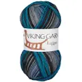 Viking Garn Raggen 150 g Buttercup 728