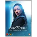 Teknikproffset Star Trek: Discovery The Complete Series Dvd