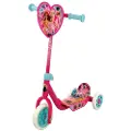 MV Barbie Deluxe trehjulet løbehjul