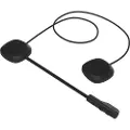 24hShop MH04 Motorsykkel Bluetooth Headset