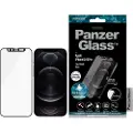 PanzerGlass Swarovski Iphone 12/12 Pro Silicone Telefondeksel