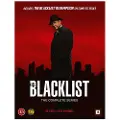 Dvd The Blacklist Dvd