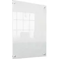 Nobo Liten Akryl Tavle Til Vegg 60x45 Cm