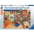 Ravensburger The Curious Collection Puslespill 3000 brikker