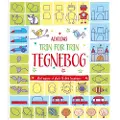 Forlaget Alvilda Alvildas trin for trin-tegnebog
