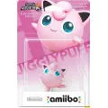 Amiibo Super Smash Bros Amiibo Jigglypuff-serien