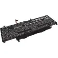 24hShop Batteri til bærbar PC for Samsung Ativ Pro, XQ700T1C-A52, XE700T1C og andre.