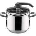 Lagostina Pressure Cooker Briosa, 22 cm, 7 L