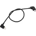 24hShop iPhone-kabel for DJI Mavic Pro- og Spark-fjernkontroll