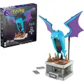 Pokemon MEGA Showcase Pokémon Mini Motion Golbat, Byggesett, 13 år, Plast, 458,6 g