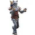 Hasbro Stjernekrigen Halloween Black Series Actionfigur Wookiee-utgave 15 Cm