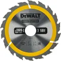 DeWalt Dt1936-qz Treskjæreskive 165 X30 Mm