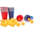 24hShop Beer Pong - Kopper & Baller