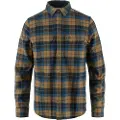 Fjällräven Singi Heavy Flannel Skjorte Med Lange Ermer