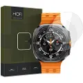 Hofi Samsung Galaxy Watch Ultra 2024/2025 Hofi Premium Pro+ Beskyttelsesglass - 47mm - 2 Stk. - Klar