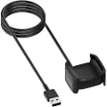 24hShop Ladeboks til Fitbit Versa 2
