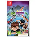 Nintendo Switch Ben 10 Power Trip Code In Box