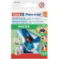 TESA Powerstrips, Tesa Poster, pakke a 20 strips