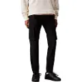 Calvin Klein J30j326438 Skinny Fit Cargobukser